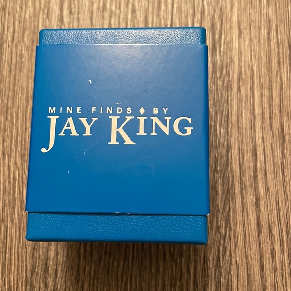 Sterling silver and turquoise necklace - Picture 10 of 10